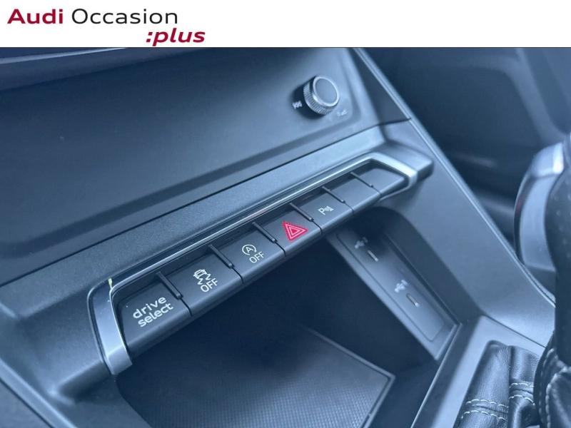 Voitures occasions Audi Q3 Sportback S line Cesson-Sévigné