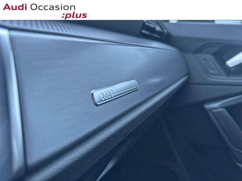 Voitures occasions Audi Q3 Sportback S line Cesson-Sévigné