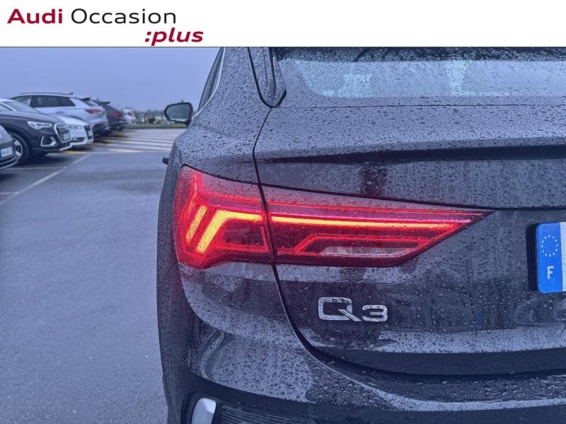 Voitures occasions Audi Q3 Sportback S line Cesson-Sévigné