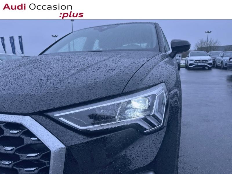 Voitures occasions Audi Q3 Sportback S line Cesson-Sévigné