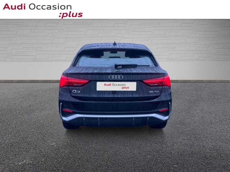 Voitures occasions Audi Q3 Sportback S line Cesson-Sévigné