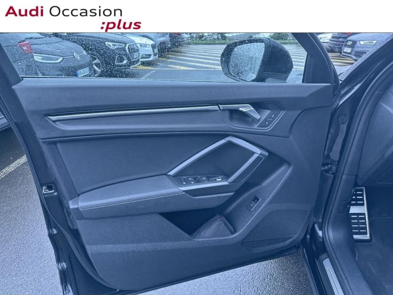 Voitures occasions Audi Q3 Sportback S line Cesson-Sévigné