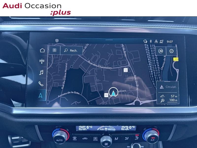 Voitures occasions Audi Q3 Sportback S line Cesson-Sévigné