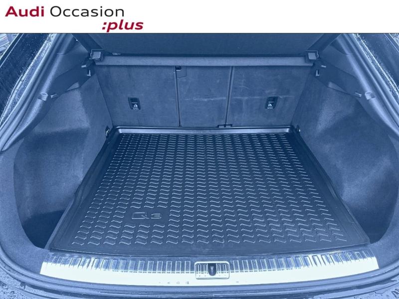 Voitures occasions Audi Q3 Sportback S line Cesson-Sévigné