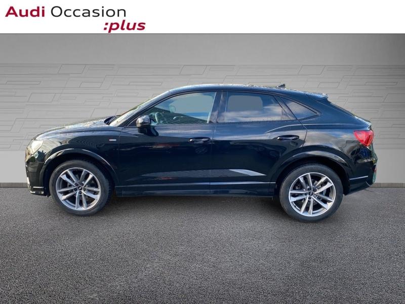 Voitures occasions Audi Q3 Sportback S Edition Cesson-Sévigné