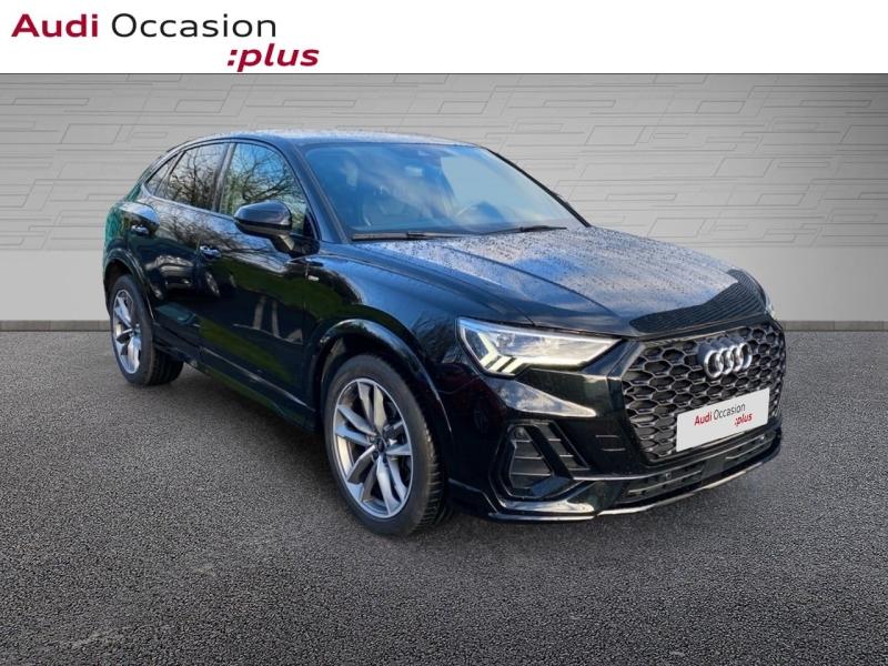 Voitures occasions Audi Q3 Sportback S Edition Cesson-Sévigné
