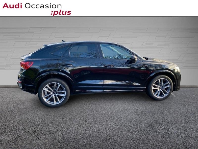 Voitures occasions Audi Q3 Sportback S Edition Cesson-Sévigné