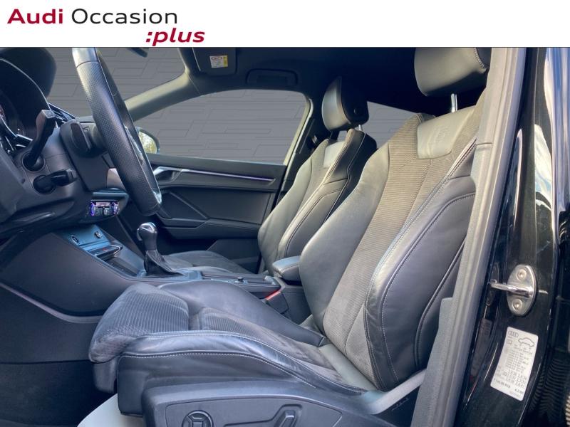 Voitures occasions Audi Q3 Sportback S Edition Cesson-Sévigné