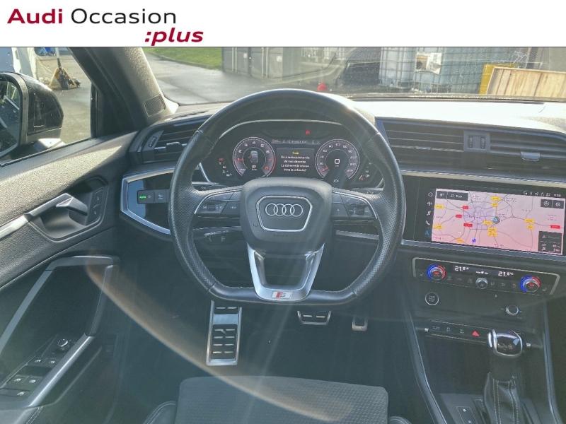 Voitures occasions Audi Q3 Sportback S Edition Cesson-Sévigné