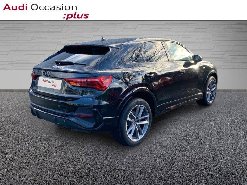Voitures occasions Audi Q3 Sportback S Edition Cesson-Sévigné