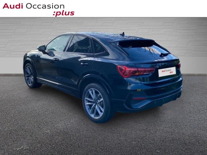 Voitures occasions Audi Q3 Sportback S Edition Cesson-Sévigné