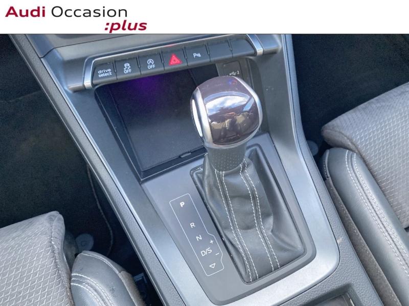 Voitures occasions Audi Q3 Sportback S Edition Cesson-Sévigné