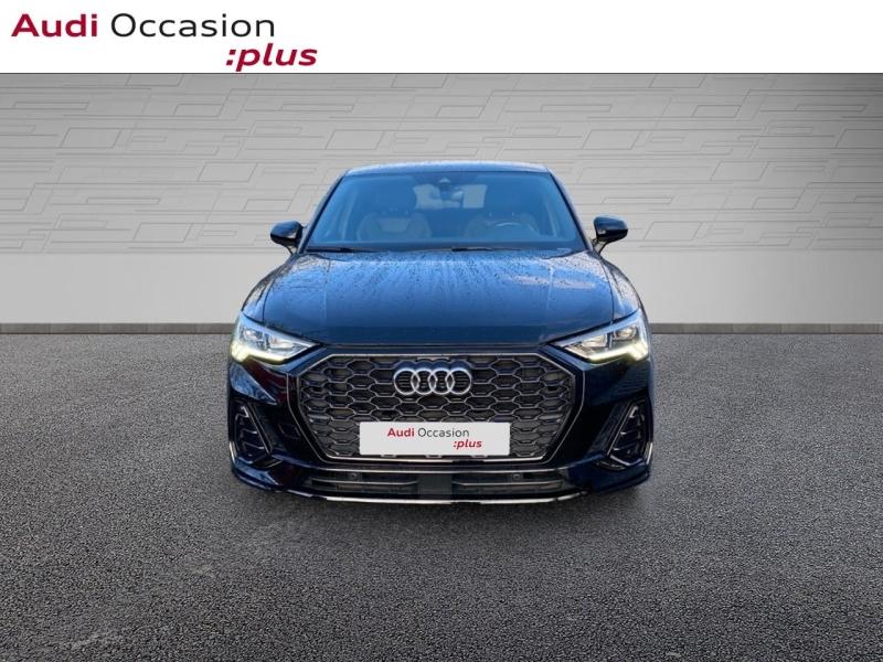Voitures occasions Audi Q3 Sportback S Edition Cesson-Sévigné