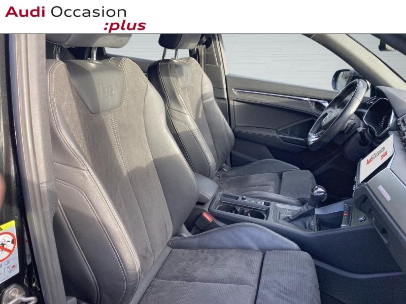 Voitures occasions Audi Q3 Sportback S Edition Cesson-Sévigné