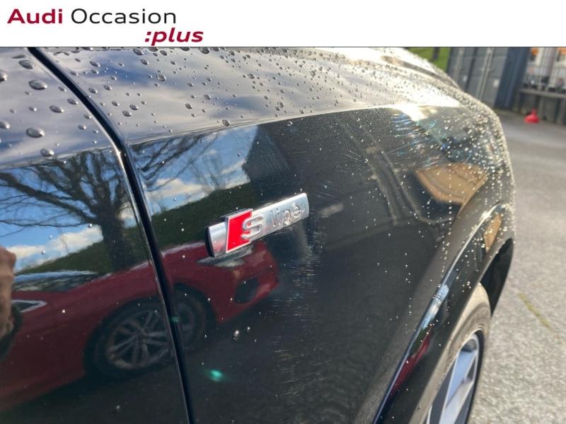 Voitures occasions Audi Q3 Sportback S Edition Cesson-Sévigné
