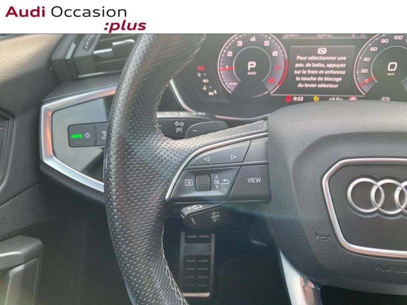 Voitures occasions Audi Q3 Sportback S Edition Cesson-Sévigné