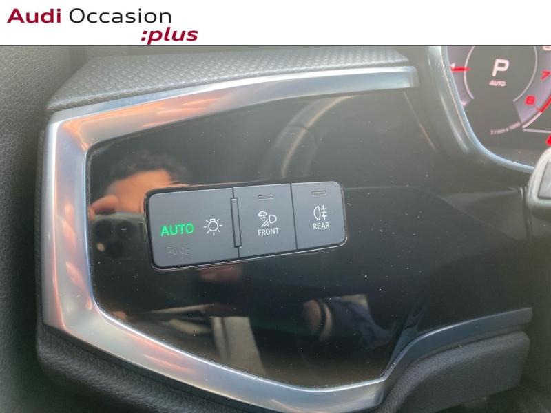 Voitures occasions Audi Q3 Sportback S Edition Cesson-Sévigné