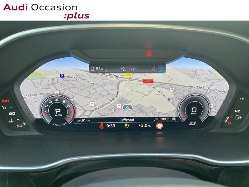 Voitures occasions Audi Q3 Sportback S Edition Cesson-Sévigné