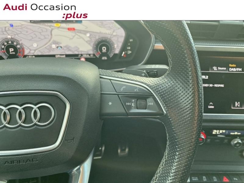 Voitures occasions Audi Q3 Sportback S Edition Cesson-Sévigné