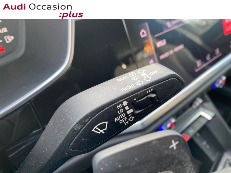 Voitures occasions Audi Q3 Sportback S Edition Cesson-Sévigné
