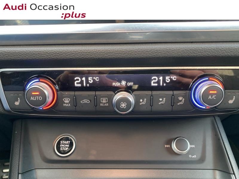 Voitures occasions Audi Q3 Sportback S Edition Cesson-Sévigné