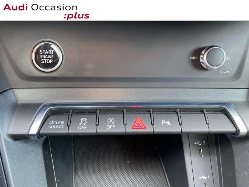 Voitures occasions Audi Q3 Sportback S Edition Cesson-Sévigné
