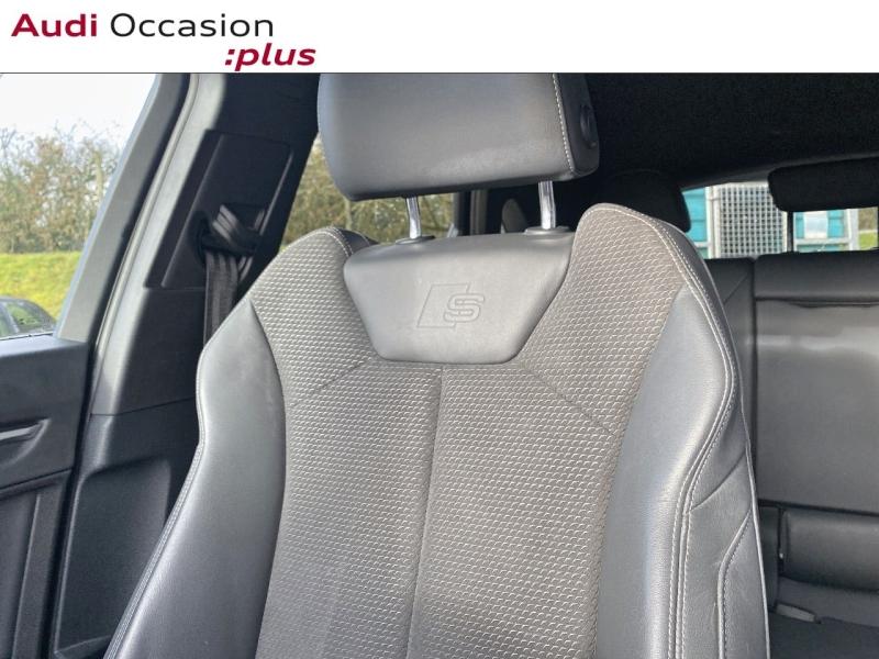 Voitures occasions Audi Q3 Sportback S Edition Cesson-Sévigné