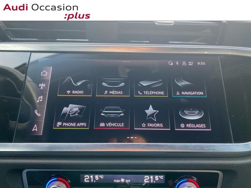 Voitures occasions Audi Q3 Sportback S Edition Cesson-Sévigné