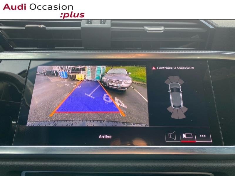 Voitures occasions Audi Q3 Sportback S Edition Cesson-Sévigné