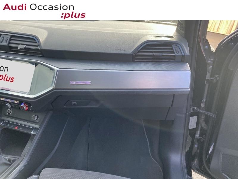 Voitures occasions Audi Q3 Sportback S Edition Cesson-Sévigné