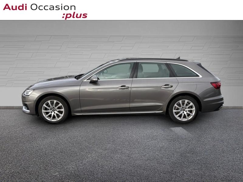 Voitures occasions Audi A4 Avant Business line Cesson-Sévigné