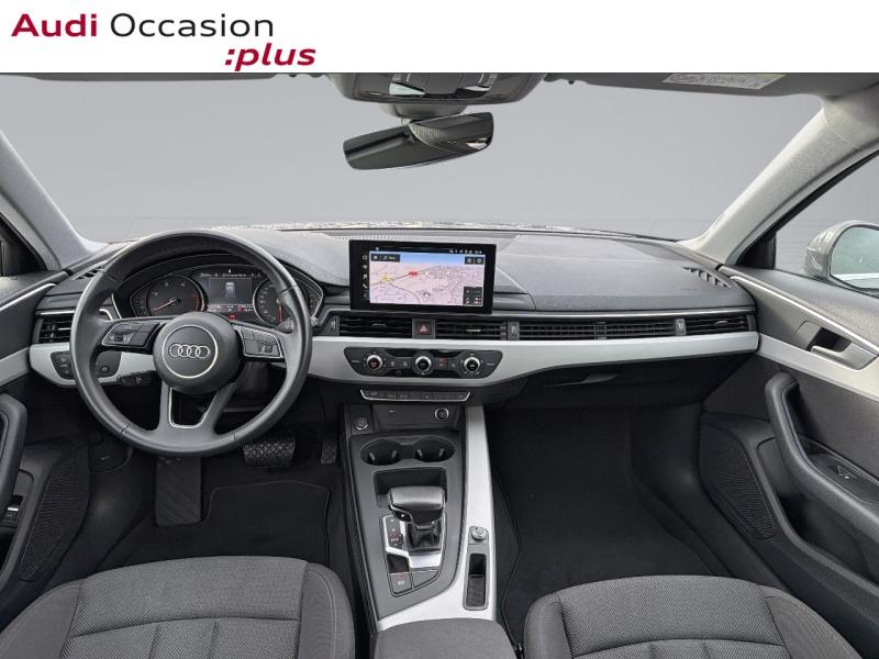 Voitures occasions Audi A4 Avant Business line Cesson-Sévigné