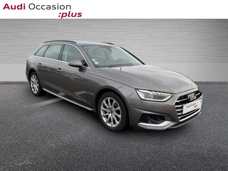 Voitures occasions Audi A4 Avant Business line Cesson-Sévigné