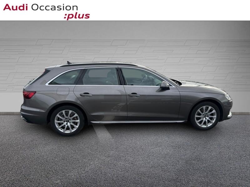 Voitures occasions Audi A4 Avant Business line Cesson-Sévigné