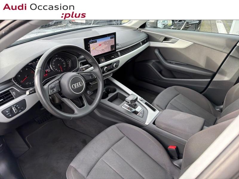 Voitures occasions Audi A4 Avant Business line Cesson-Sévigné