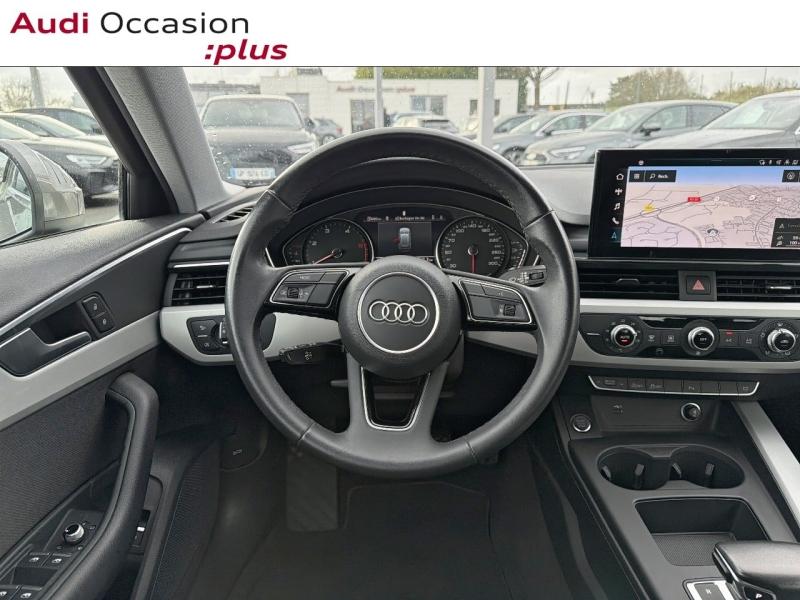 Voitures occasions Audi A4 Avant Business line Cesson-Sévigné