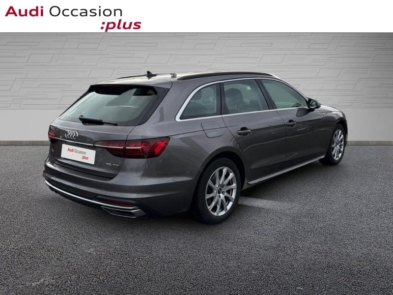 Voitures occasions Audi A4 Avant Business line Cesson-Sévigné