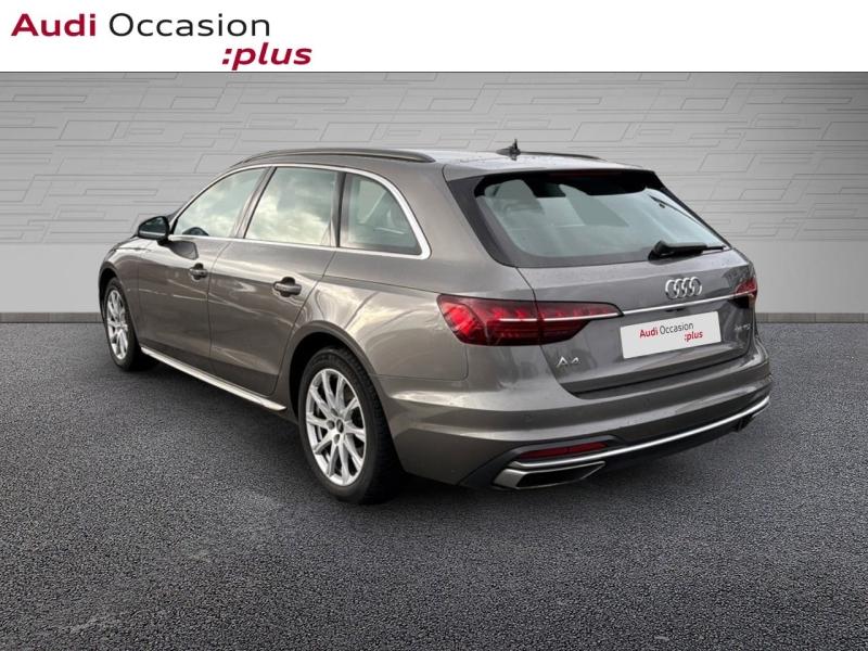 Voitures occasions Audi A4 Avant Business line Cesson-Sévigné