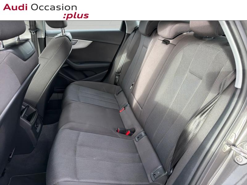Voitures occasions Audi A4 Avant Business line Cesson-Sévigné