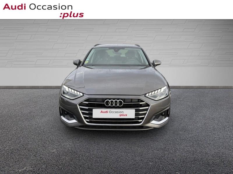 Voitures occasions Audi A4 Avant Business line Cesson-Sévigné