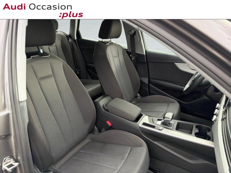 Voitures occasions Audi A4 Avant Business line Cesson-Sévigné