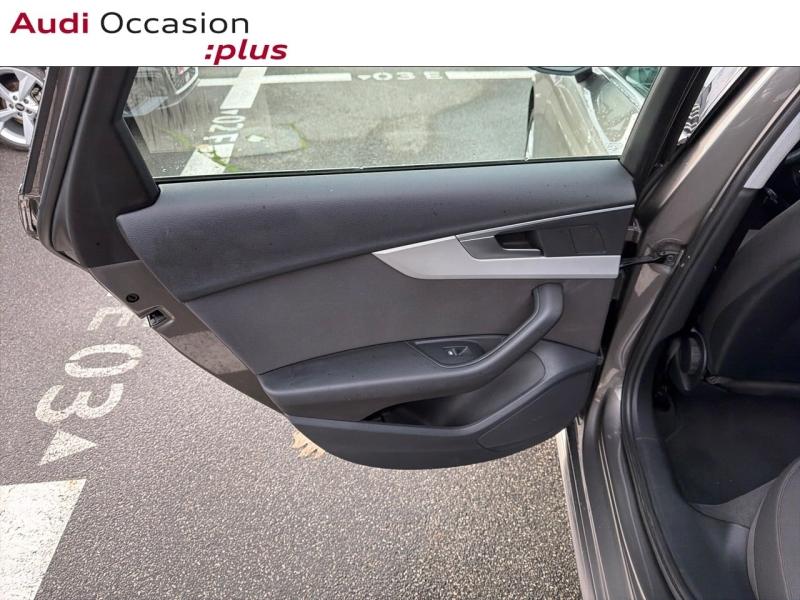 Voitures occasions Audi A4 Avant Business line Cesson-Sévigné