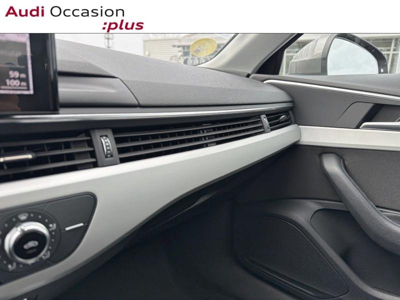 Voitures occasions Audi A4 Avant Business line Cesson-Sévigné