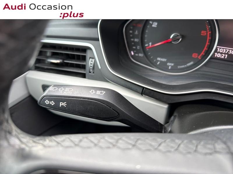 Voitures occasions Audi A4 Avant Business line Cesson-Sévigné