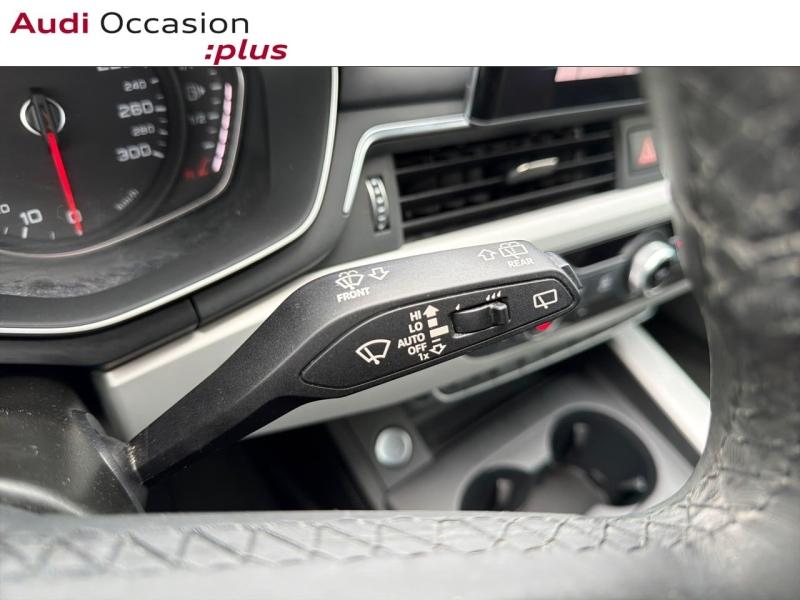 Voitures occasions Audi A4 Avant Business line Cesson-Sévigné