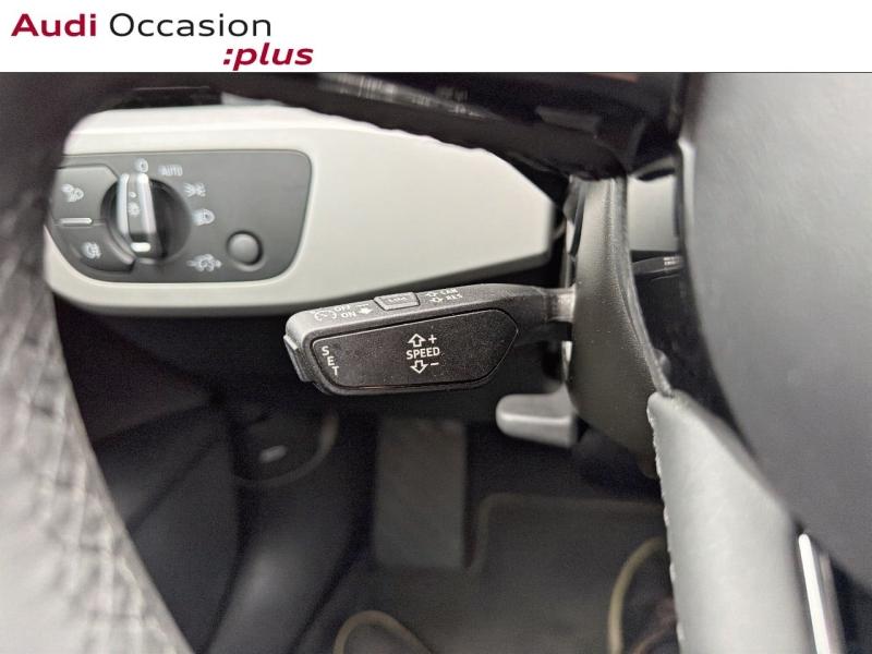 Voitures occasions Audi A4 Avant Business line Cesson-Sévigné