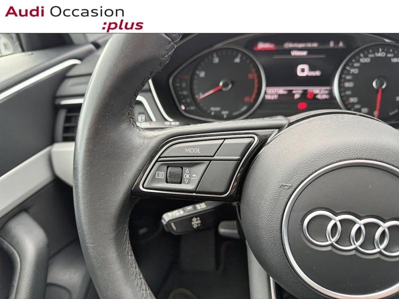 Voitures occasions Audi A4 Avant Business line Cesson-Sévigné