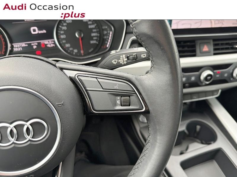 Voitures occasions Audi A4 Avant Business line Cesson-Sévigné