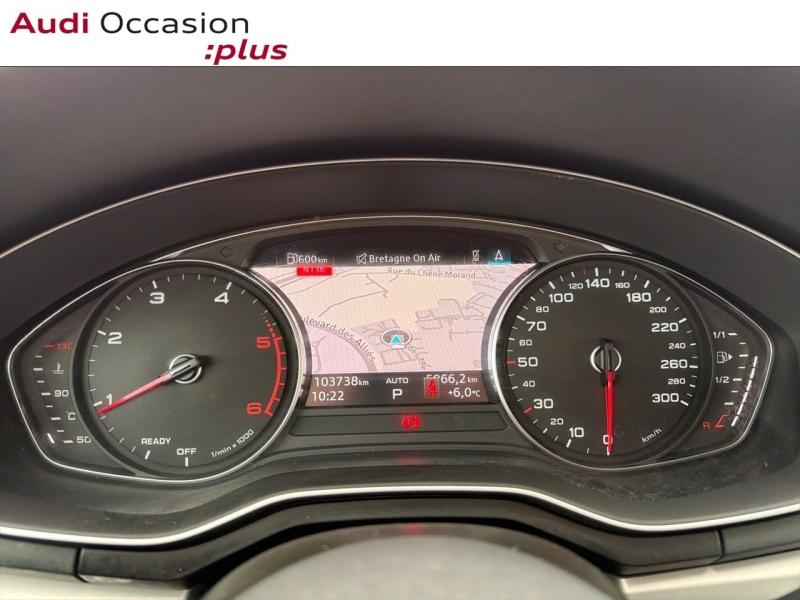 Voitures occasions Audi A4 Avant Business line Cesson-Sévigné