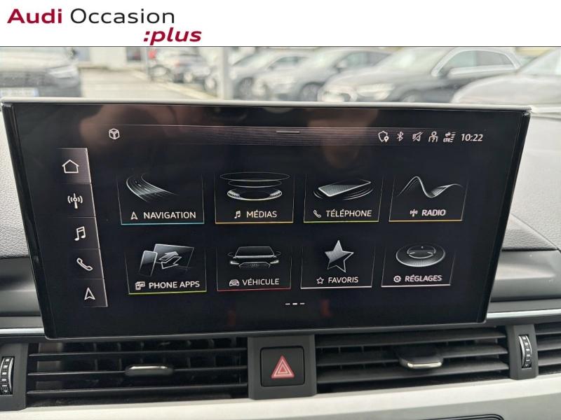 Voitures occasions Audi A4 Avant Business line Cesson-Sévigné